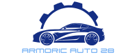 Logo ARMORIC AUTO 28