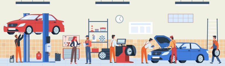 Quand faire la vidange de votre voiture à Gommerville ?