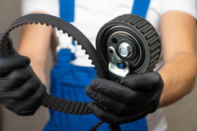 Courroie de distribution à Gommerville, quand la remplacer ?